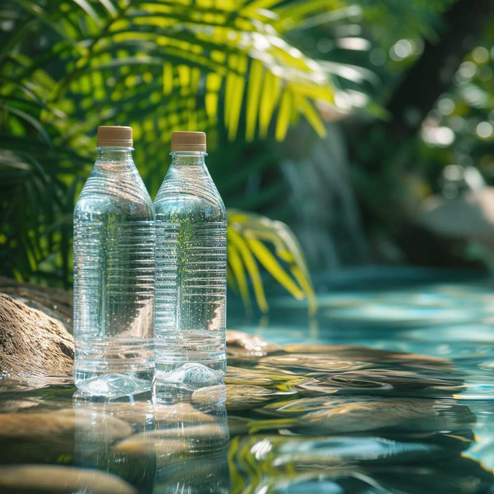 From Source to Sip: The Journey of Besly Gold Water