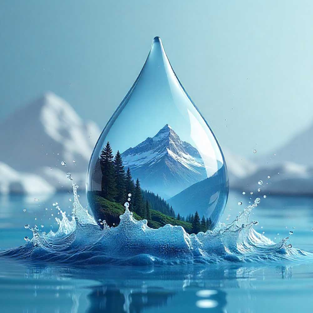 Nature’s Gift in Every Drop: Why Besly Gold Water Feels So Refreshing